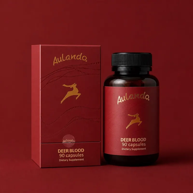 Aulando® Deer Blood